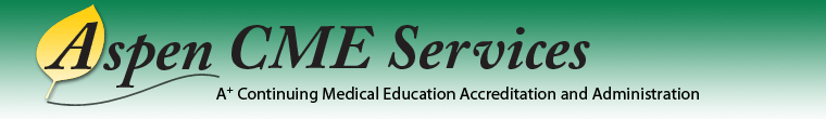 Aspen CME Services logo